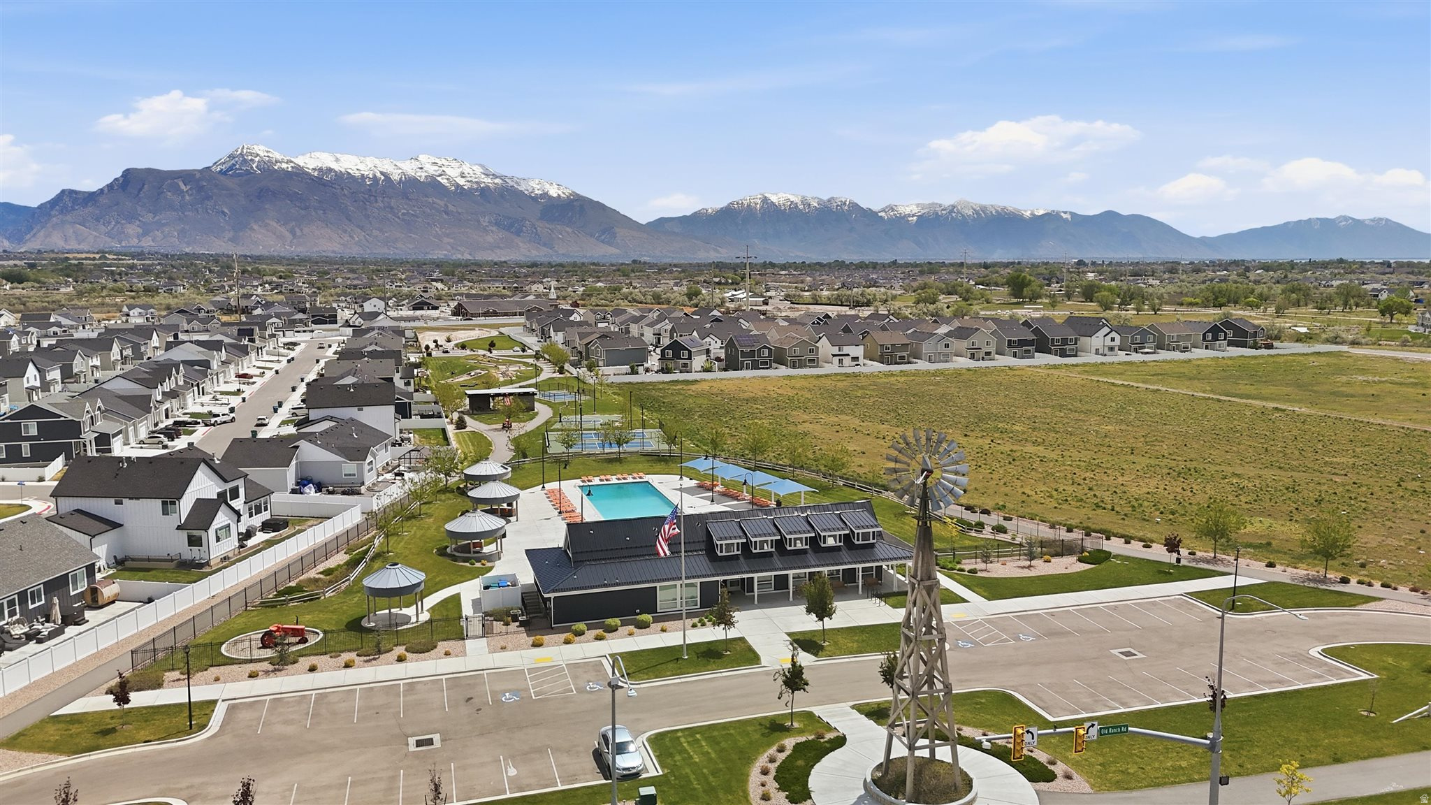 COLD SPRING RANCH - Residential