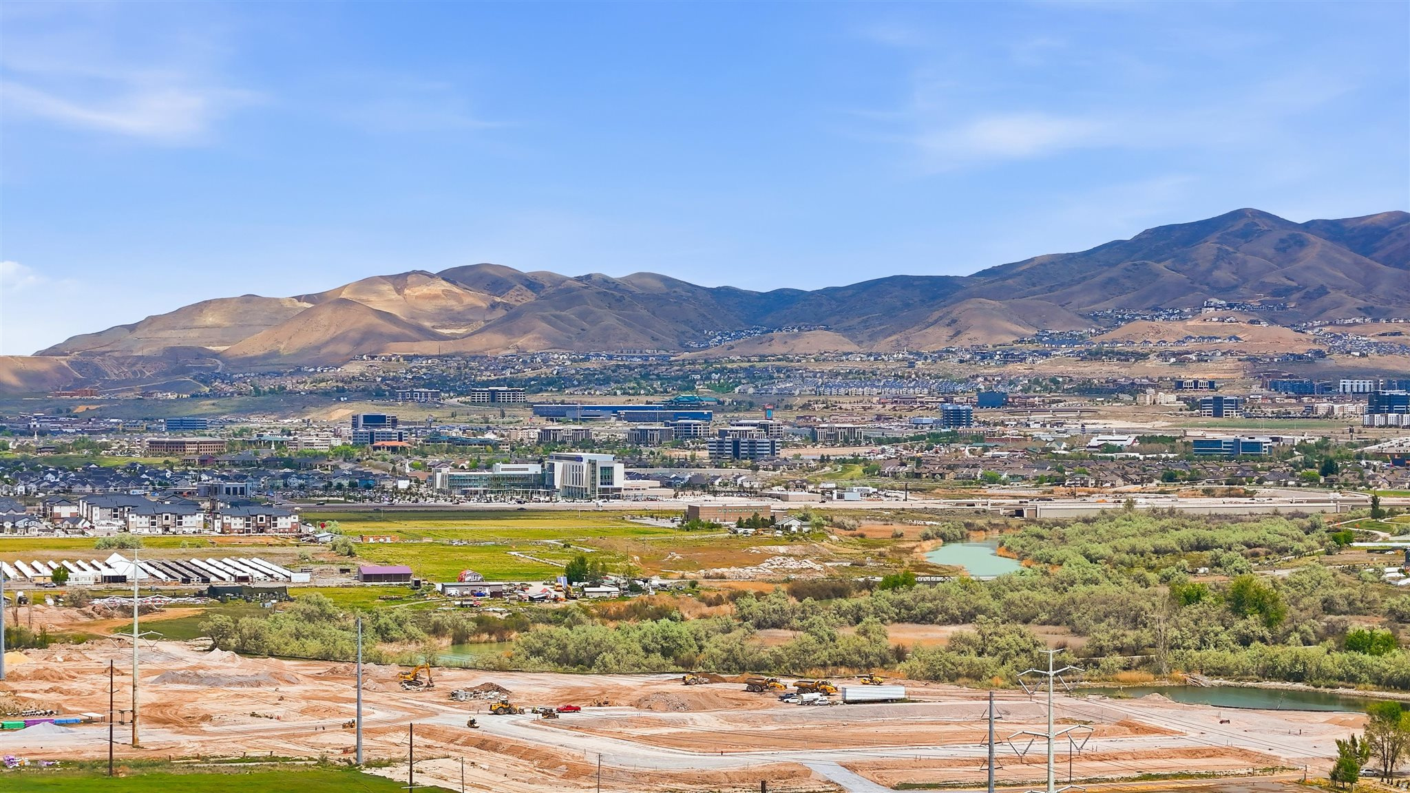 COLD SPRING RANCH - Residential