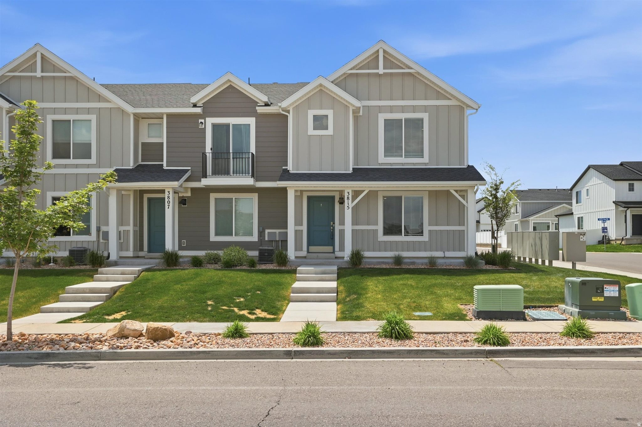 COLD SPRING RANCH - Residential