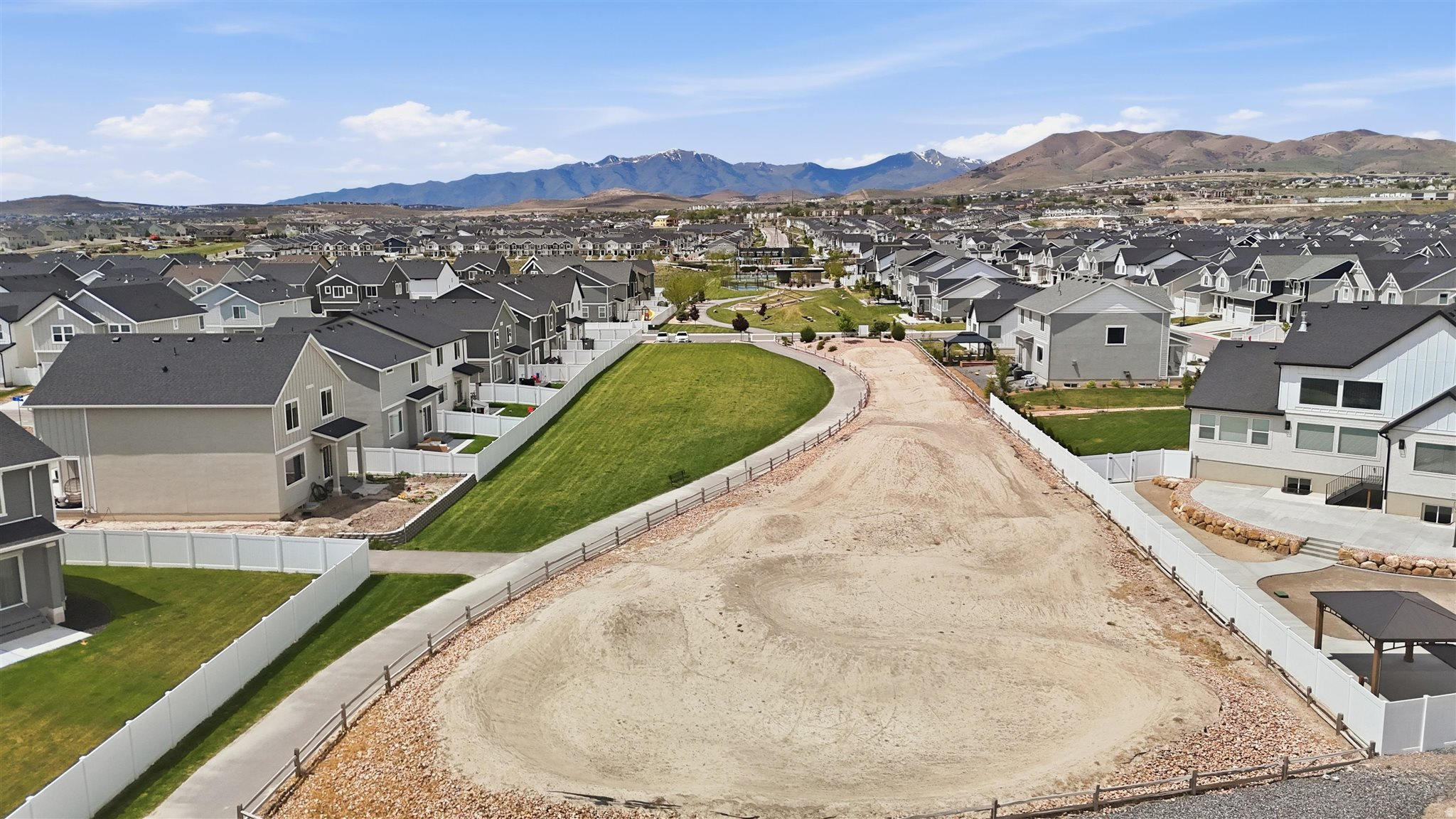 COLD SPRING RANCH - Residential