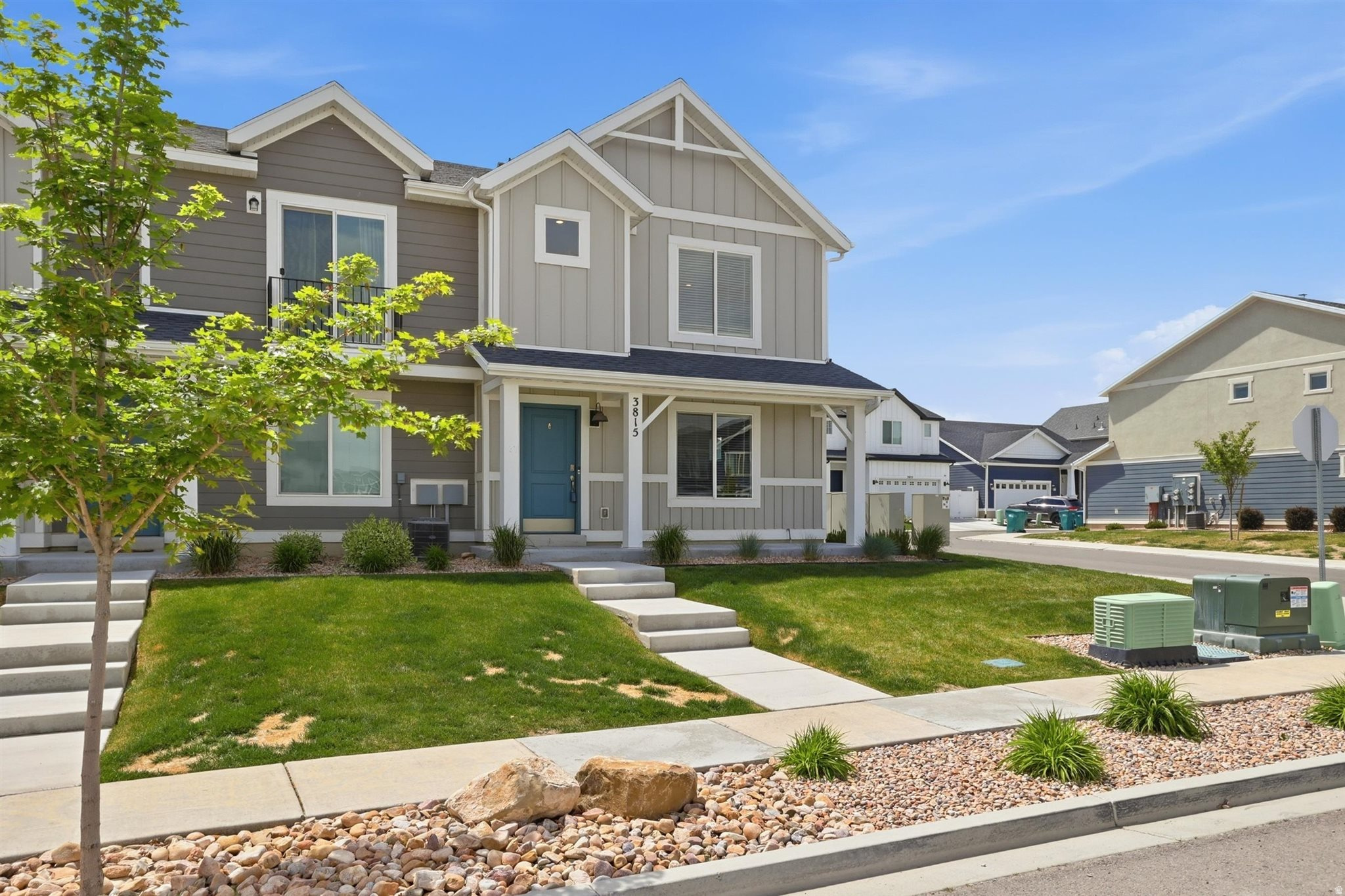 COLD SPRING RANCH - Residential