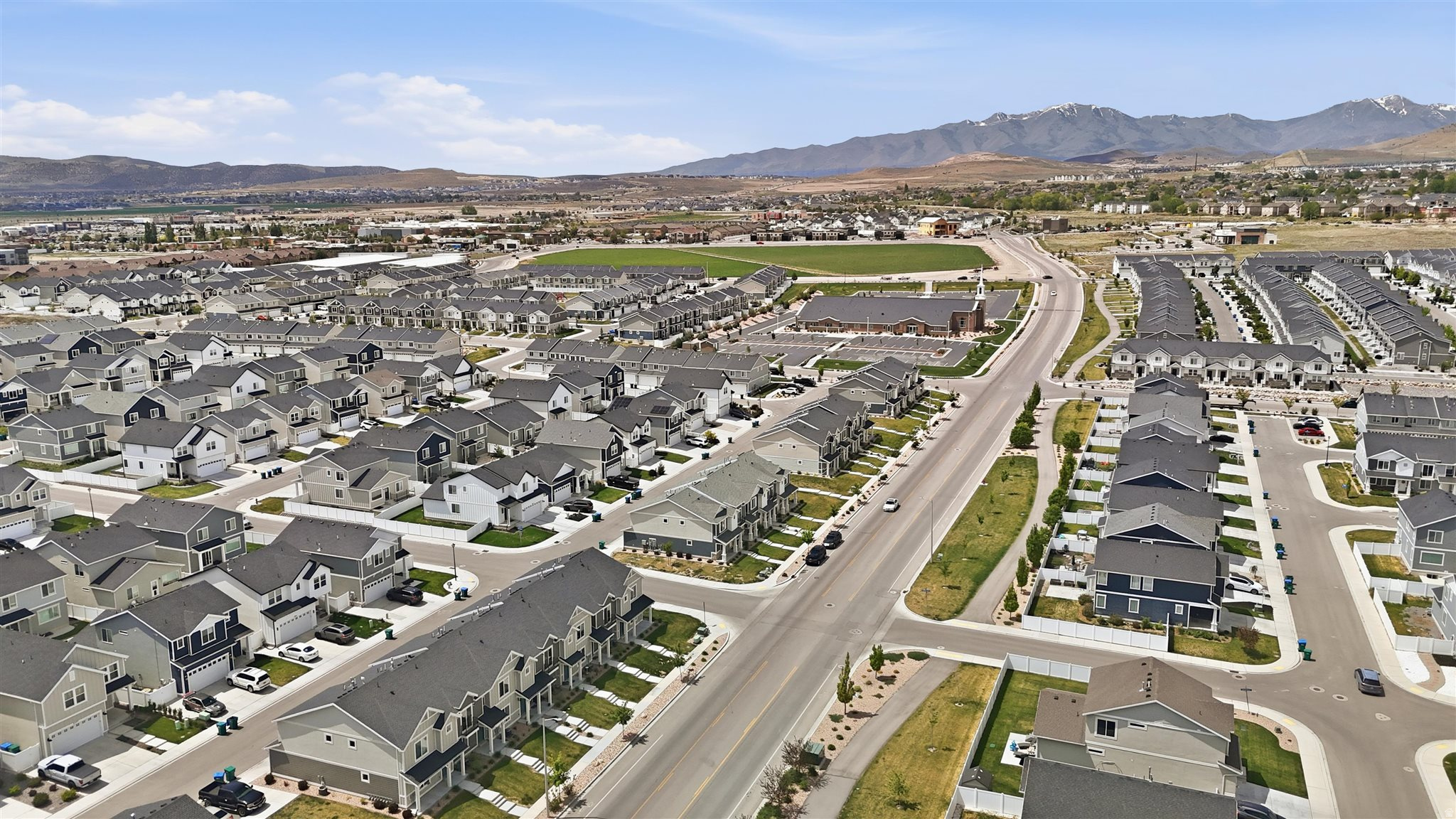 COLD SPRING RANCH - Residential