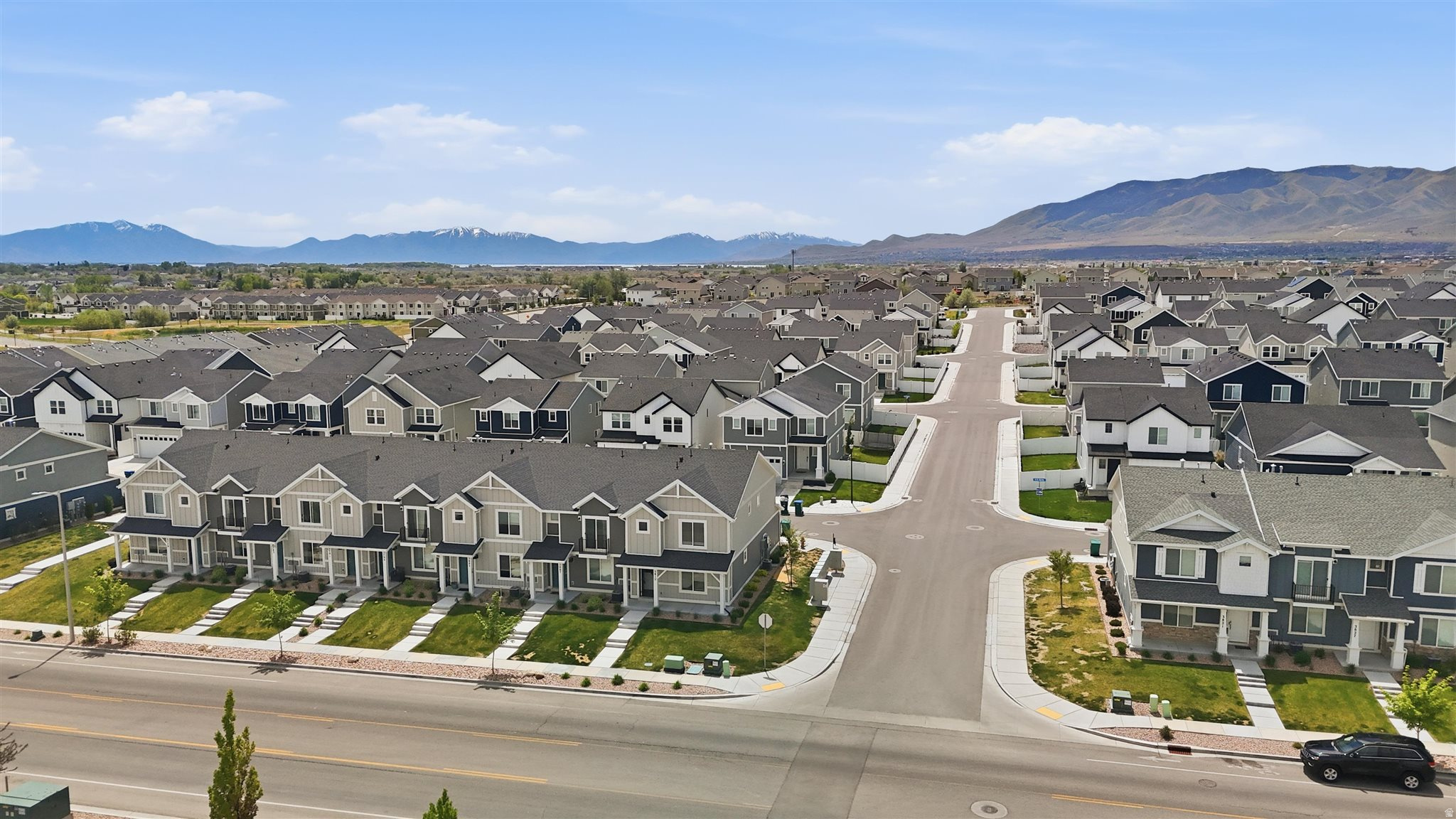COLD SPRING RANCH - Residential