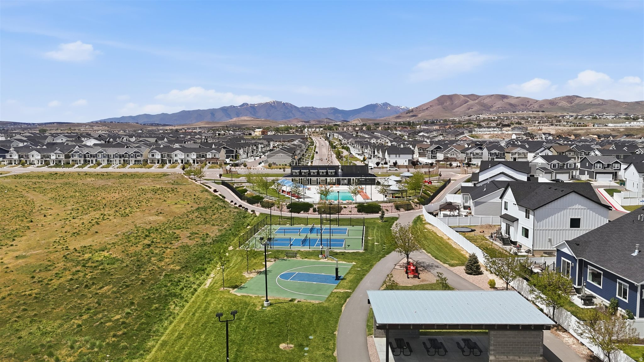COLD SPRING RANCH - Residential