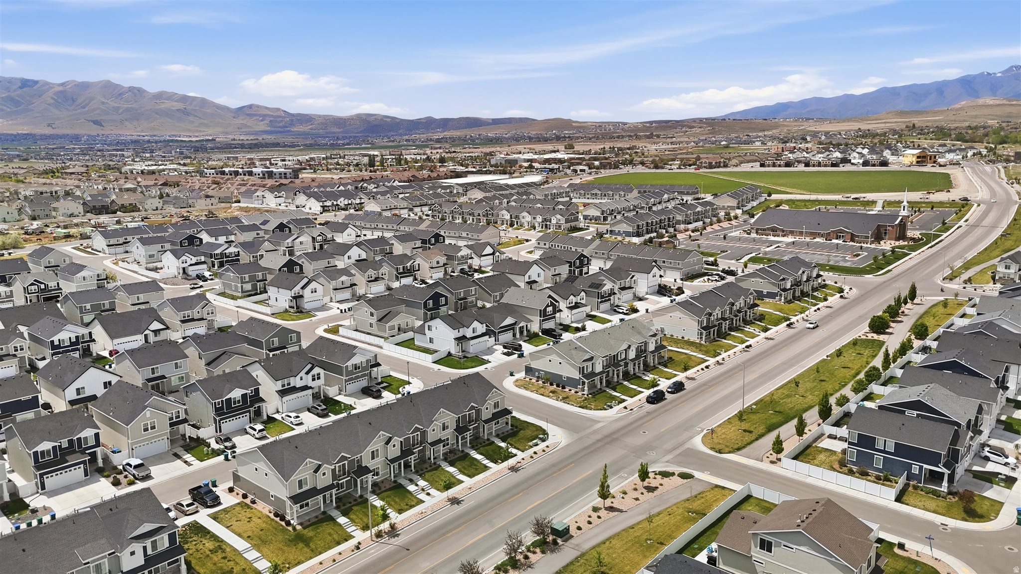 COLD SPRING RANCH - Residential