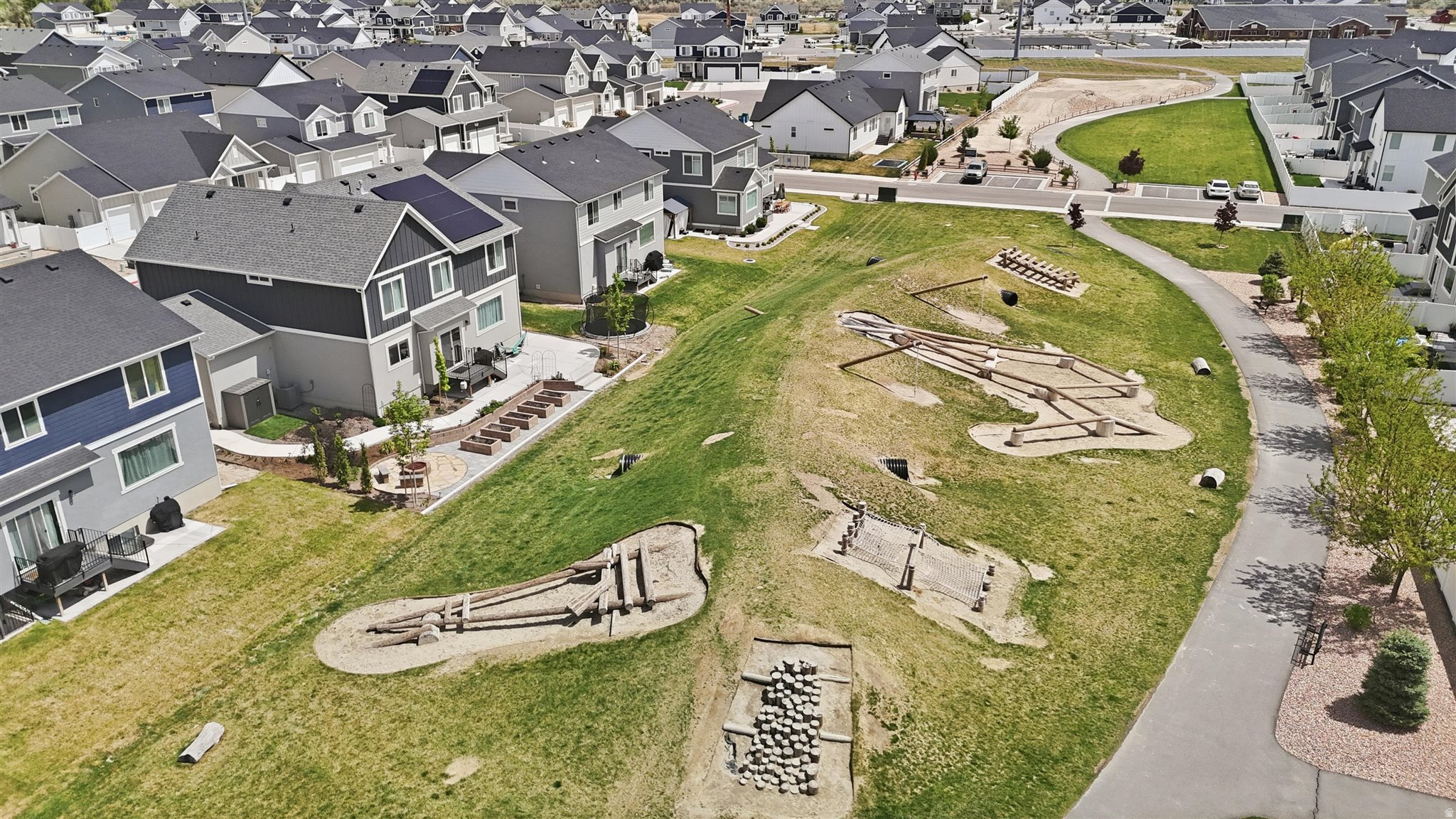 COLD SPRING RANCH - Residential