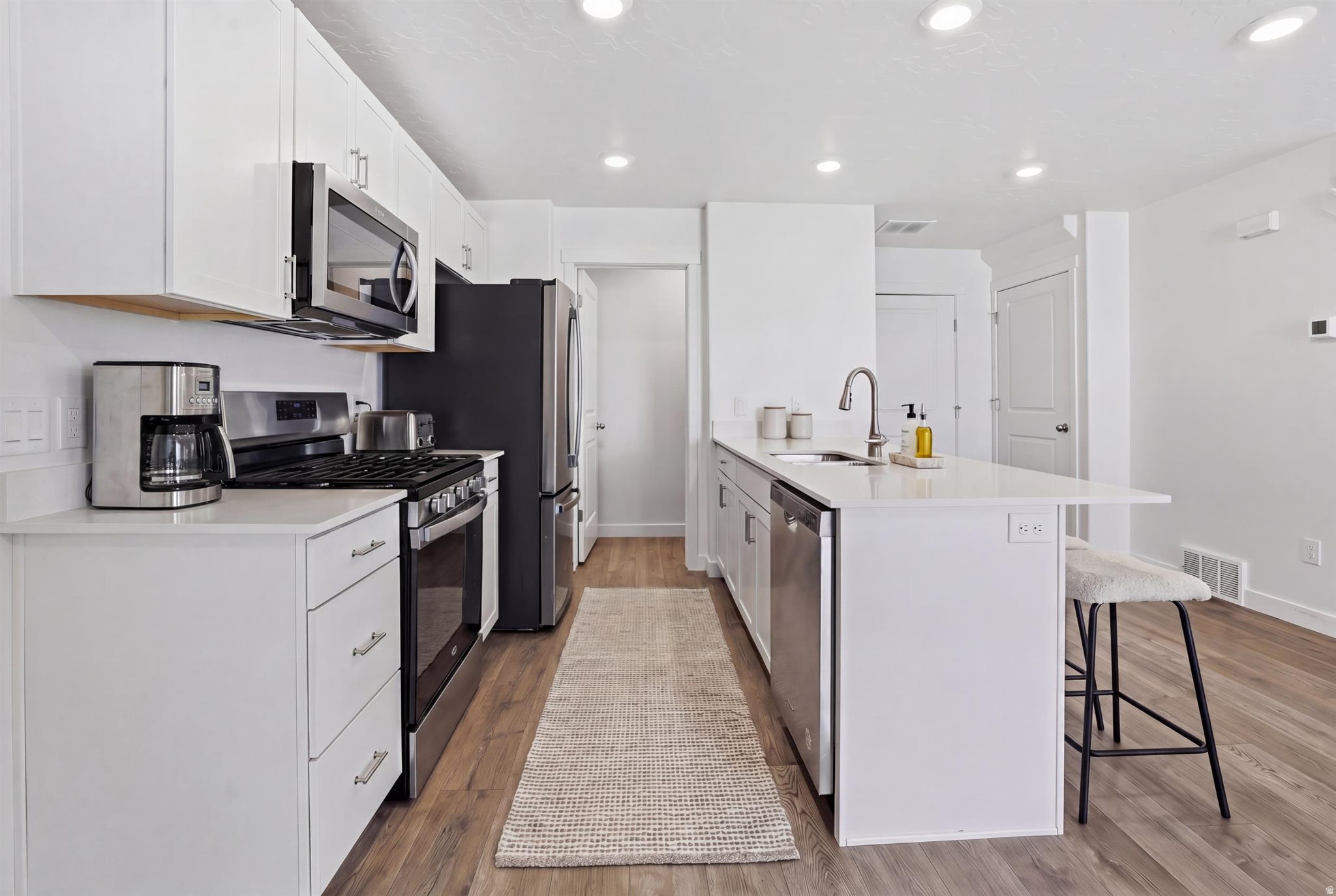 COLD SPRING RANCH - Residential