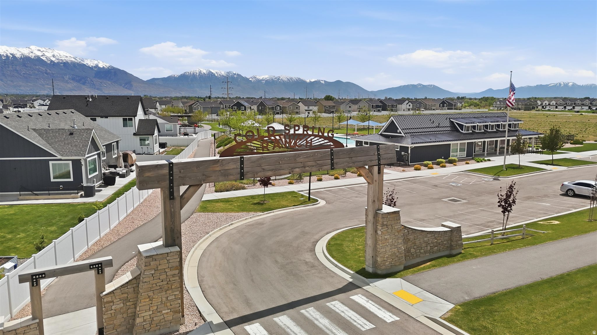 COLD SPRING RANCH - Residential