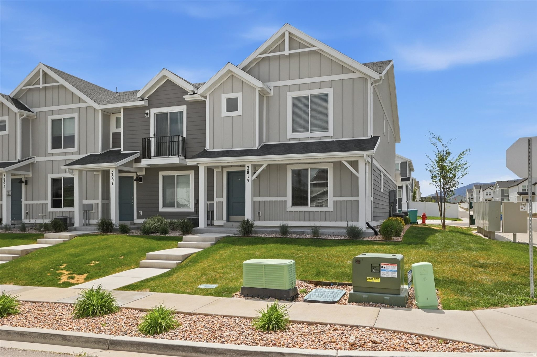 COLD SPRING RANCH - Residential