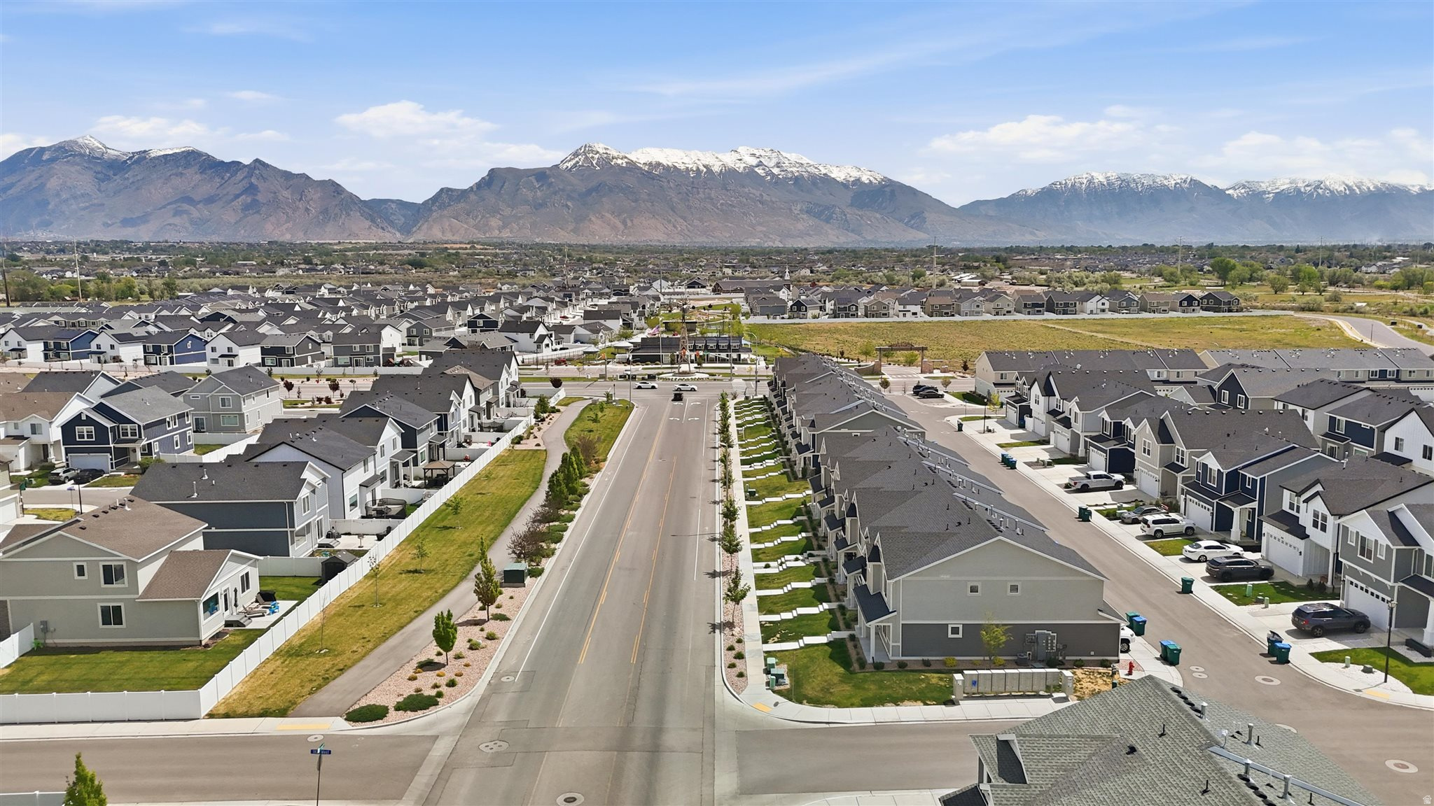 COLD SPRING RANCH - Residential