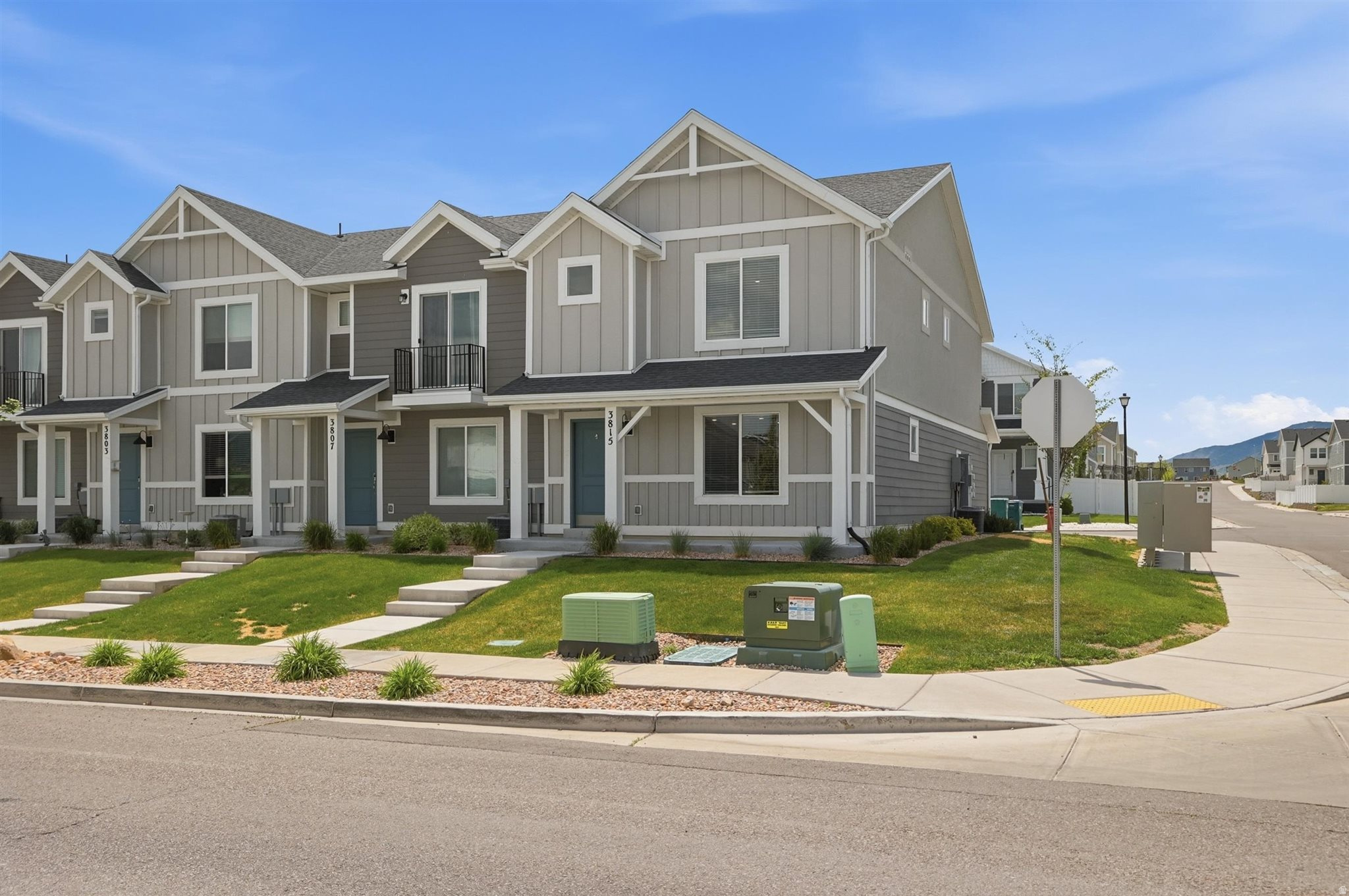 COLD SPRING RANCH - Residential