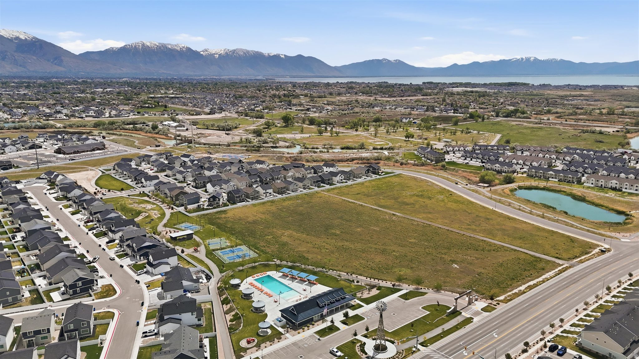 COLD SPRING RANCH - Residential
