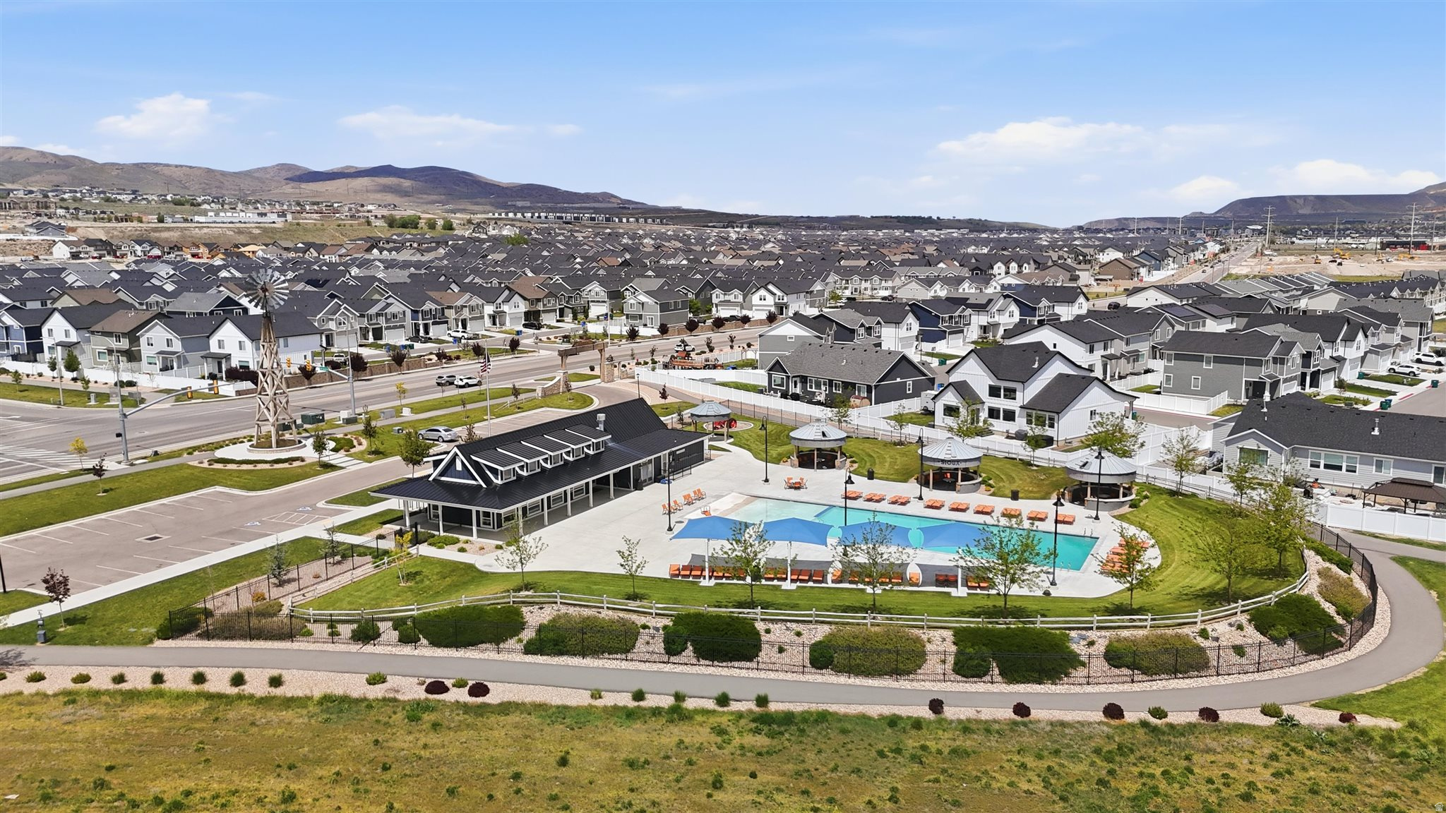 COLD SPRING RANCH - Residential