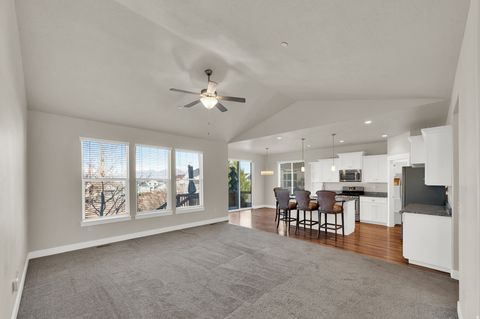 Tiny photo for 578 W SKY HAWK WAY, Elk Ridge, UT 84651 (MLS # 2126830)