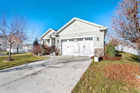 Tiny photo for 578 W SKY HAWK WAY, Elk Ridge, UT 84651 (MLS # 2126830)