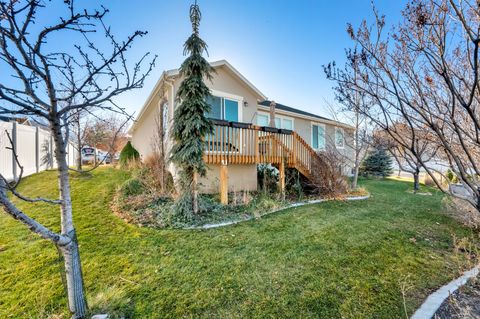 Tiny photo for 578 W SKY HAWK WAY, Elk Ridge, UT 84651 (MLS # 2126830)