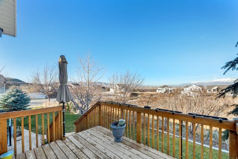 Tiny photo for 578 W SKY HAWK WAY, Elk Ridge, UT 84651 (MLS # 2126830)