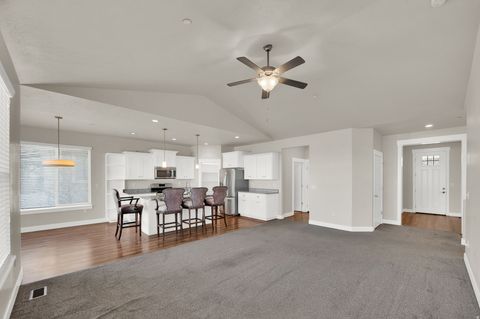 Tiny photo for 578 W SKY HAWK WAY, Elk Ridge, UT 84651 (MLS # 2126830)