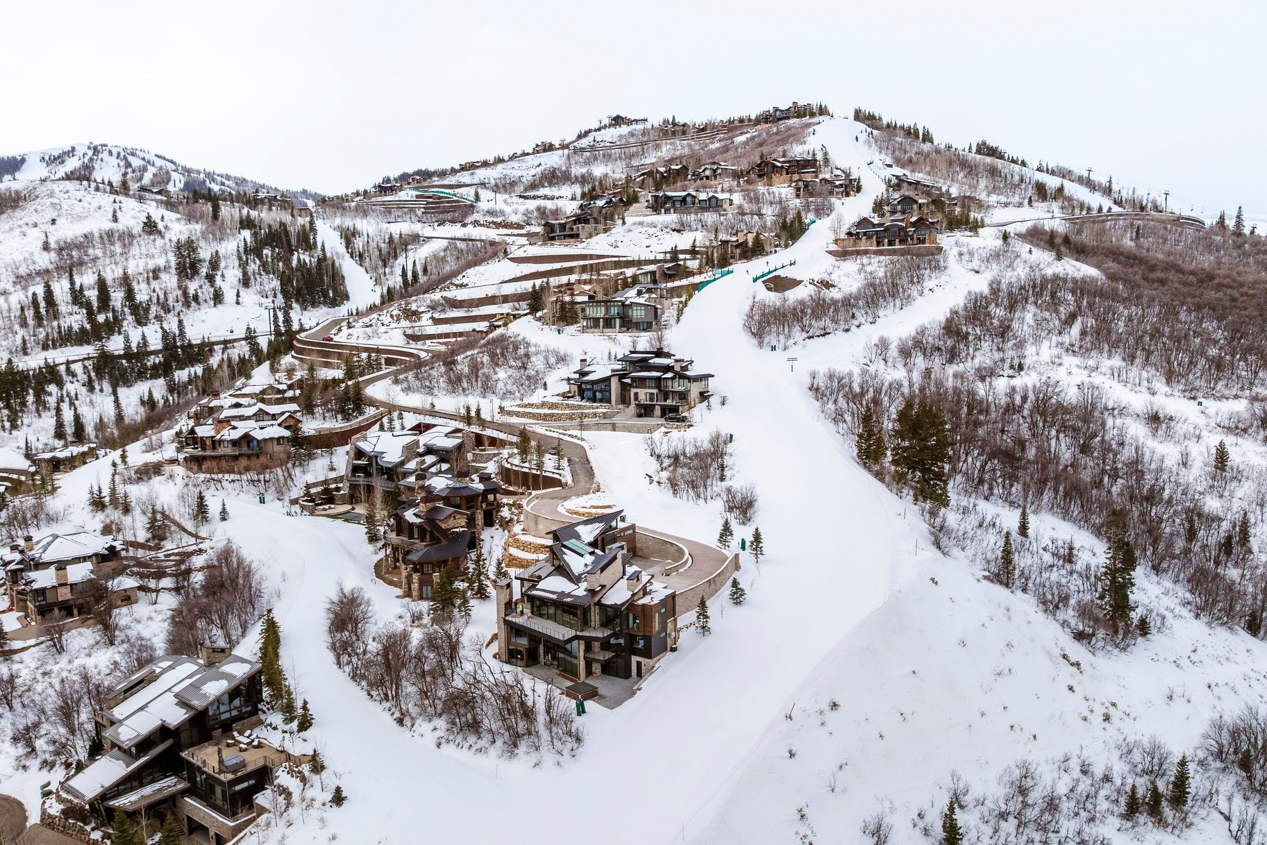 DEER CREST ESTATES - Residential