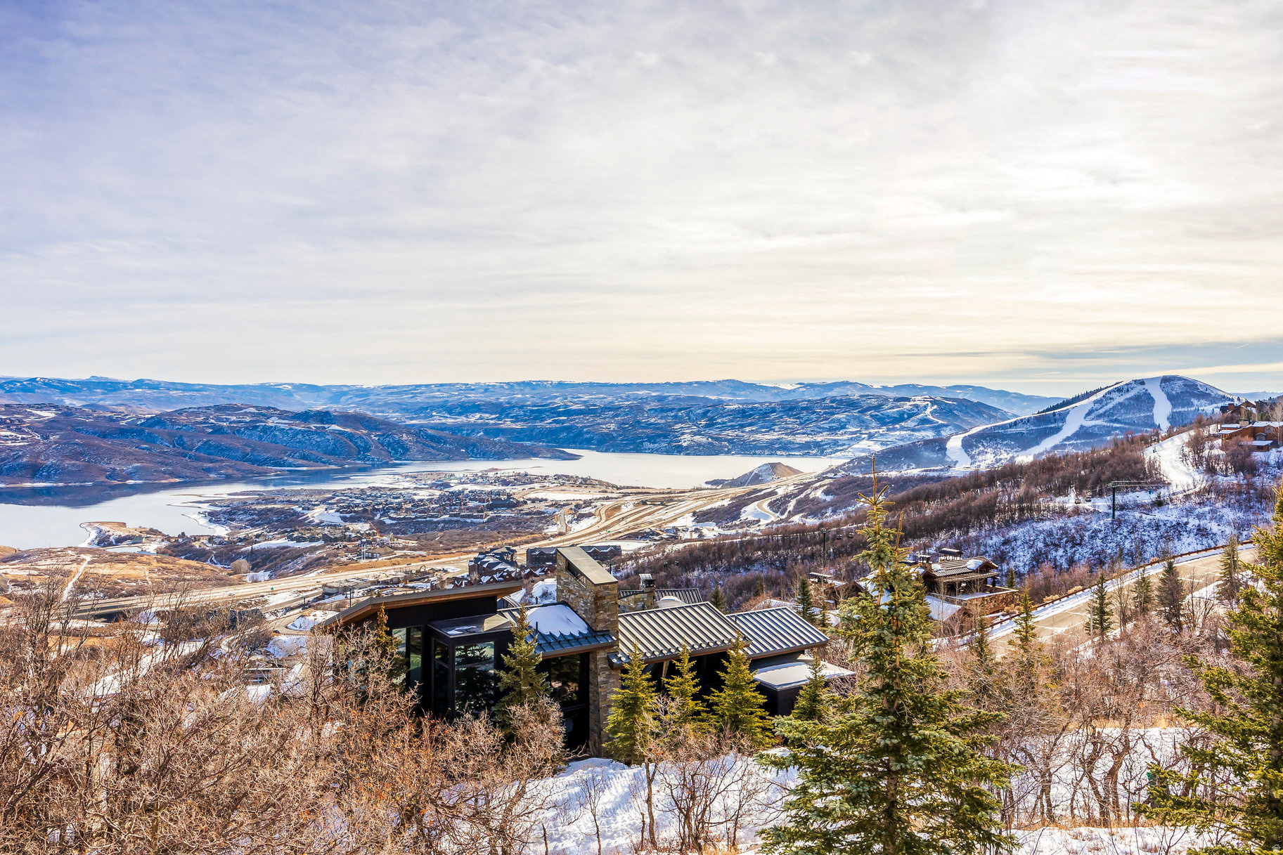 DEER CREST ESTATES - Residential