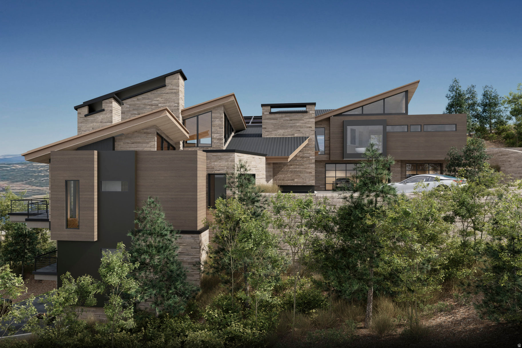 DEER CREST ESTATES - Residential