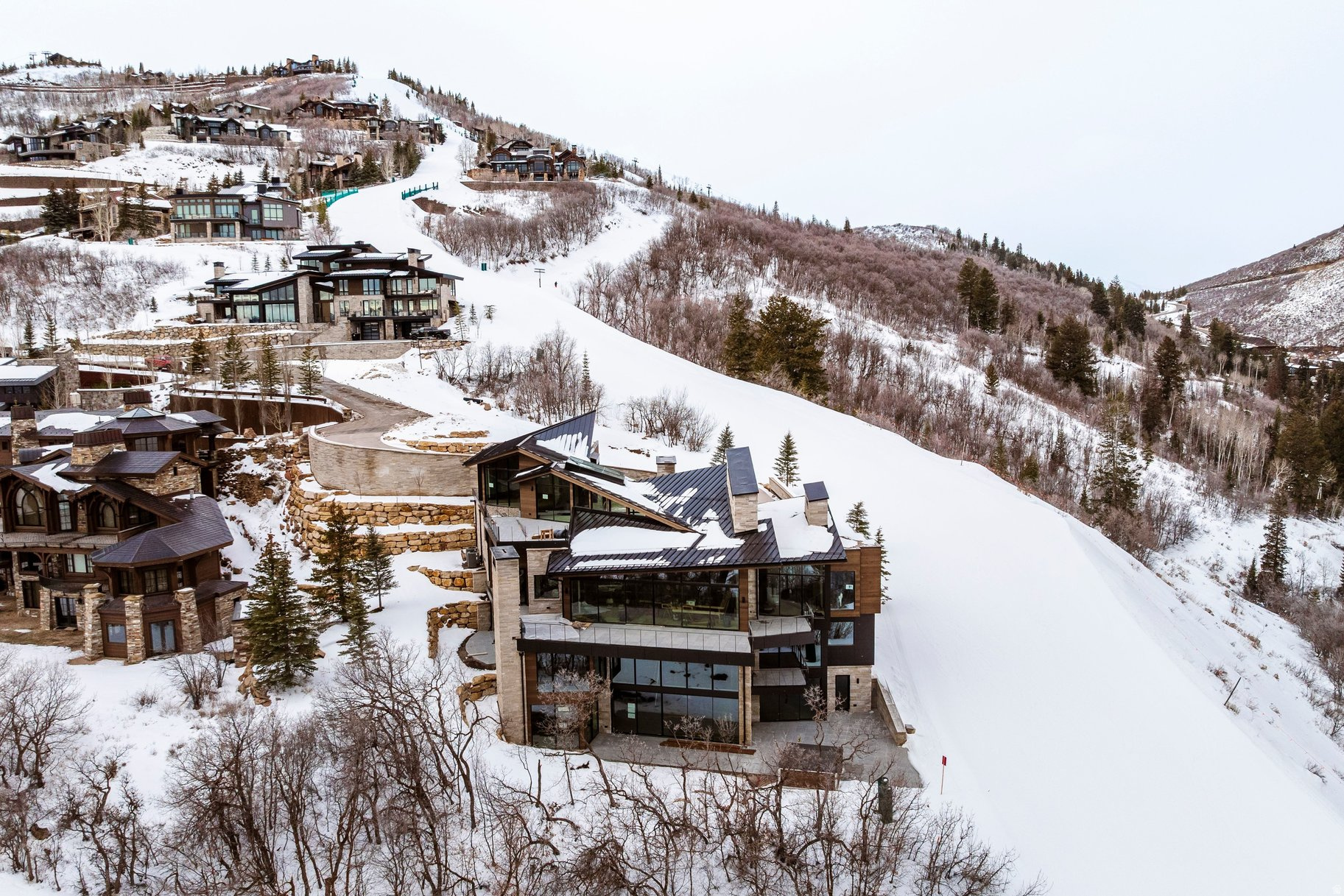 DEER CREST ESTATES - Residential