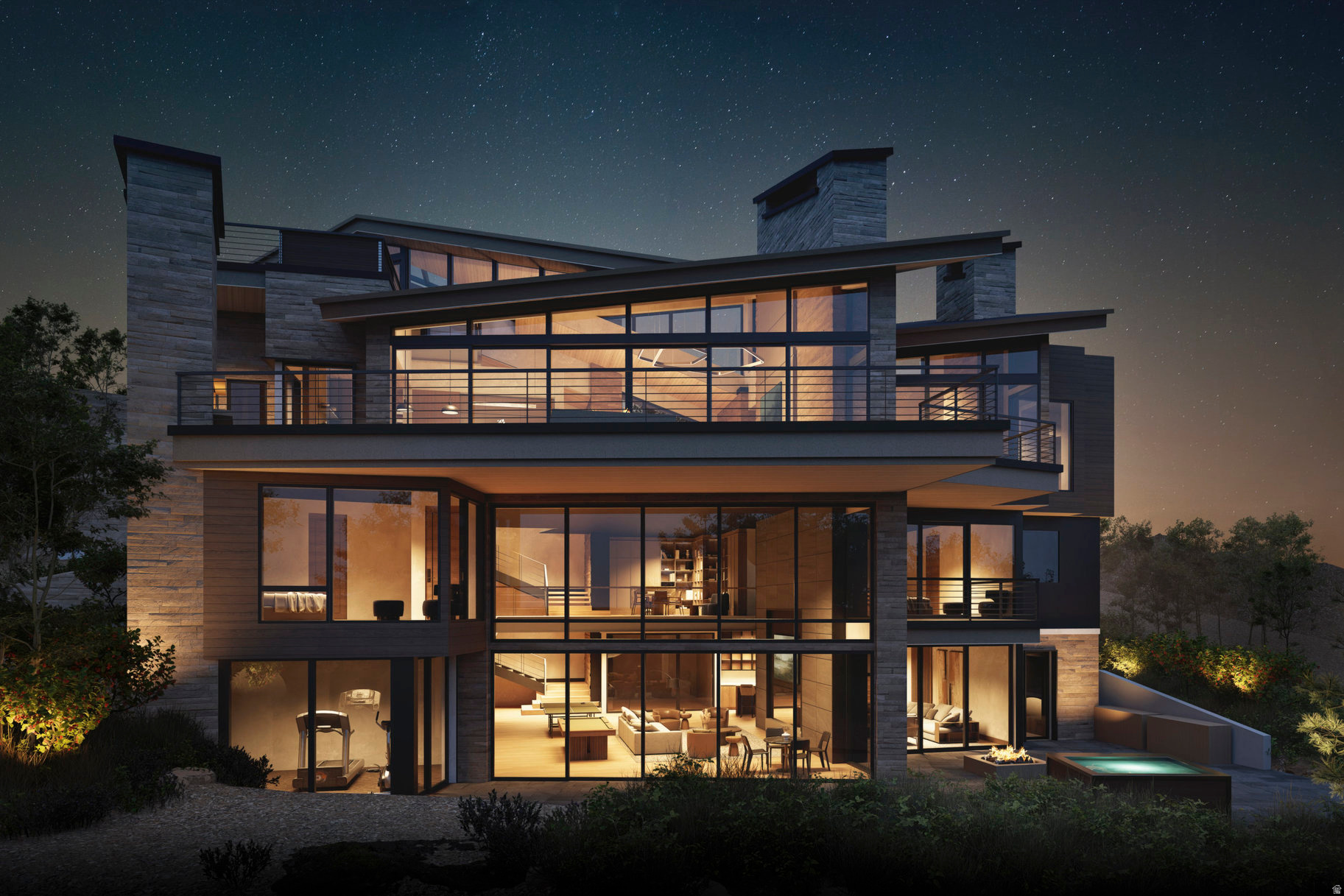 DEER CREST ESTATES - Residential