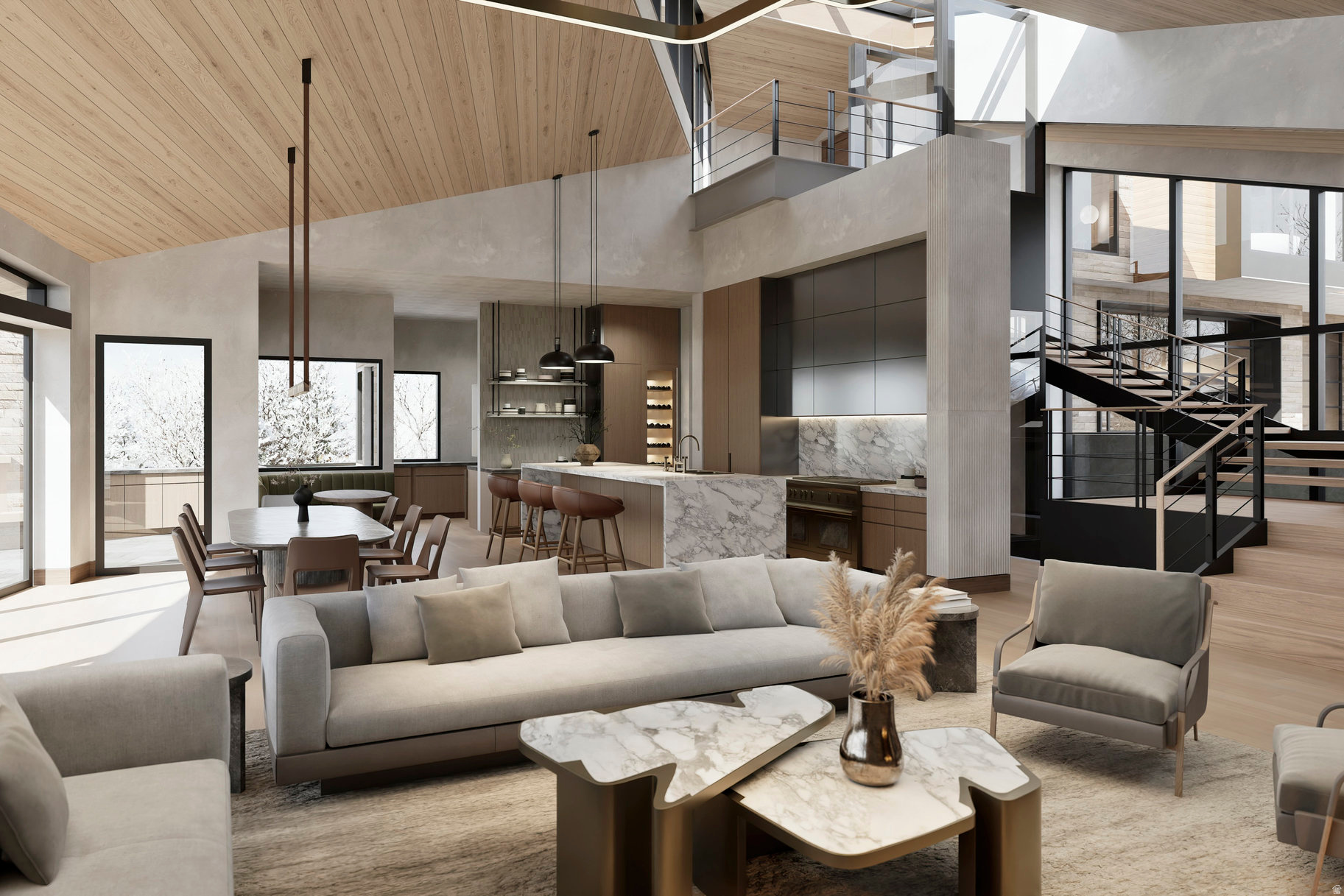 DEER CREST ESTATES - Residential