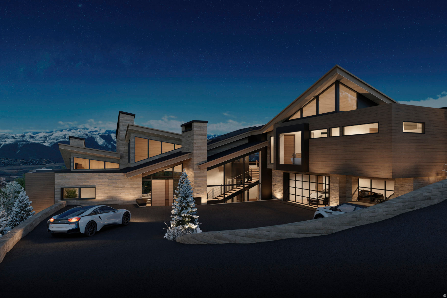 DEER CREST ESTATES - Residential