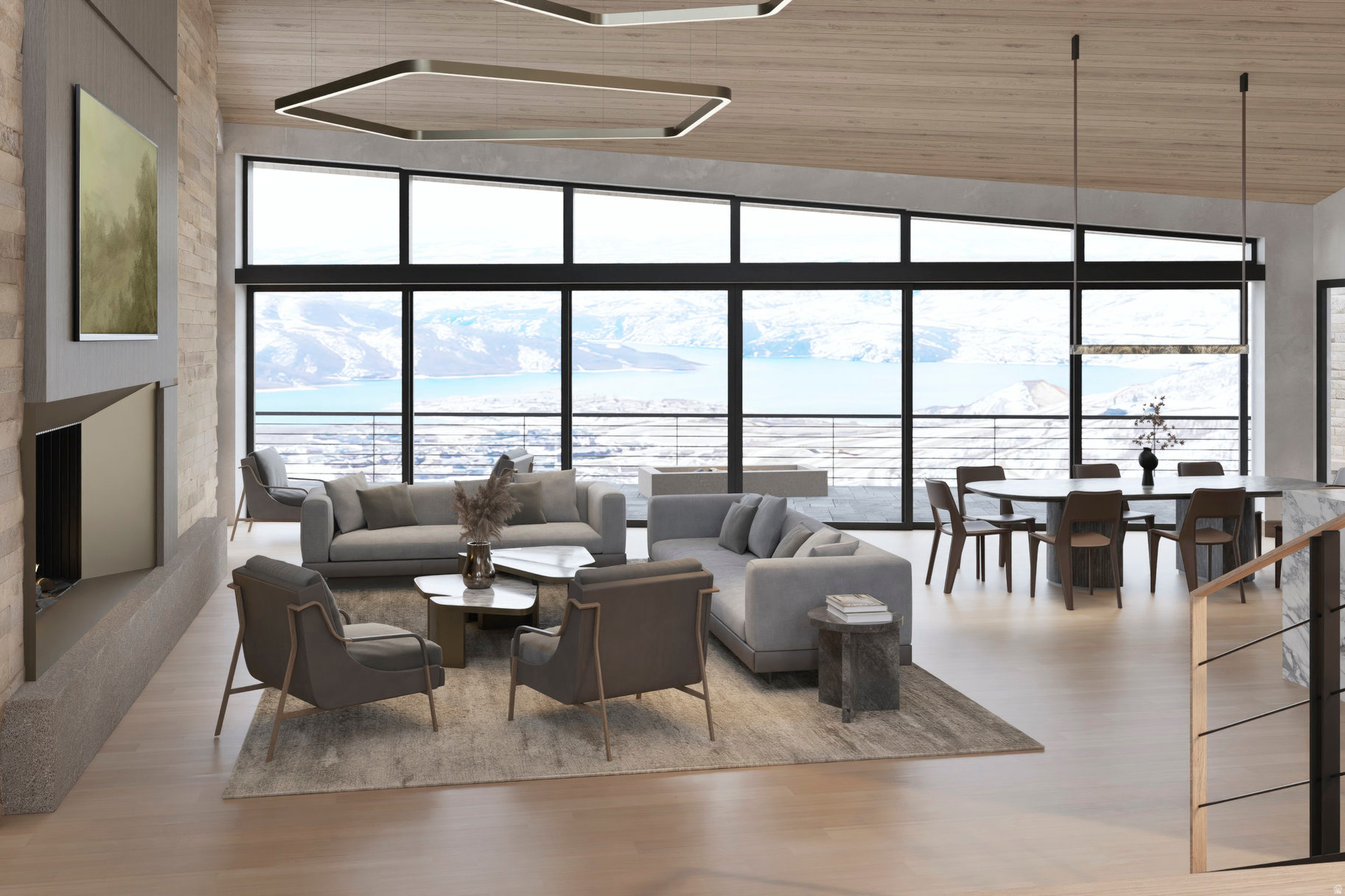 DEER CREST ESTATES - Residential