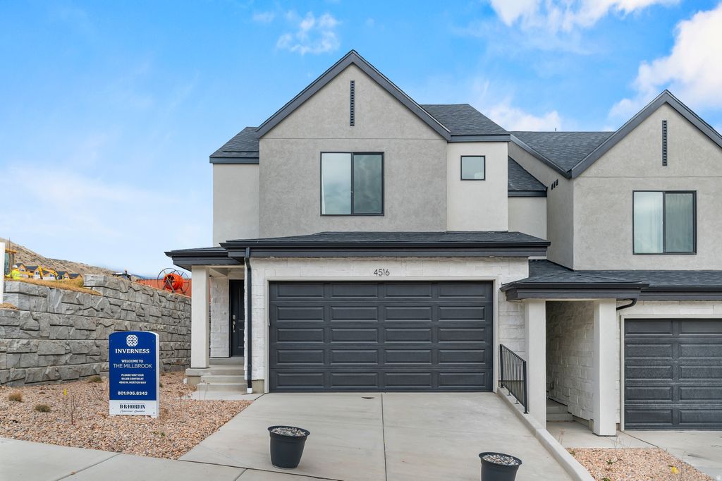 Photo of 154 E GLENCOE DR #1054, Lehi, UT 84048 (MLS # 2141572)