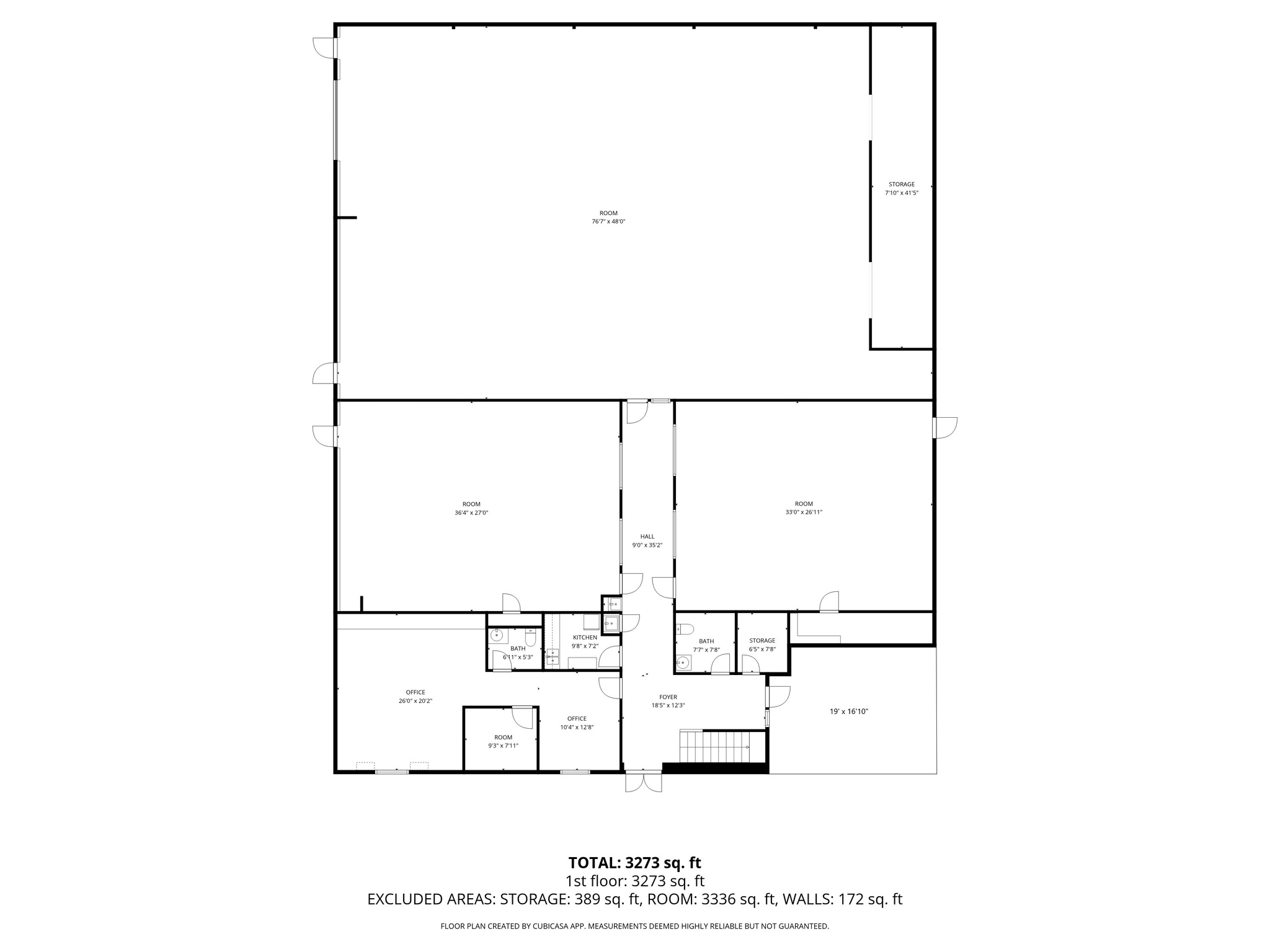 Main image without alt text