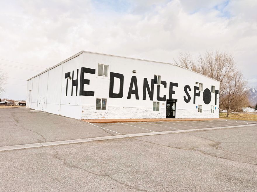 Fabulous opportunity with incredible visibility and potential! Currently used as a dance studio, indoor training facility, with office space. This property has unlimited opportunity. All appointments need to be scheduled.