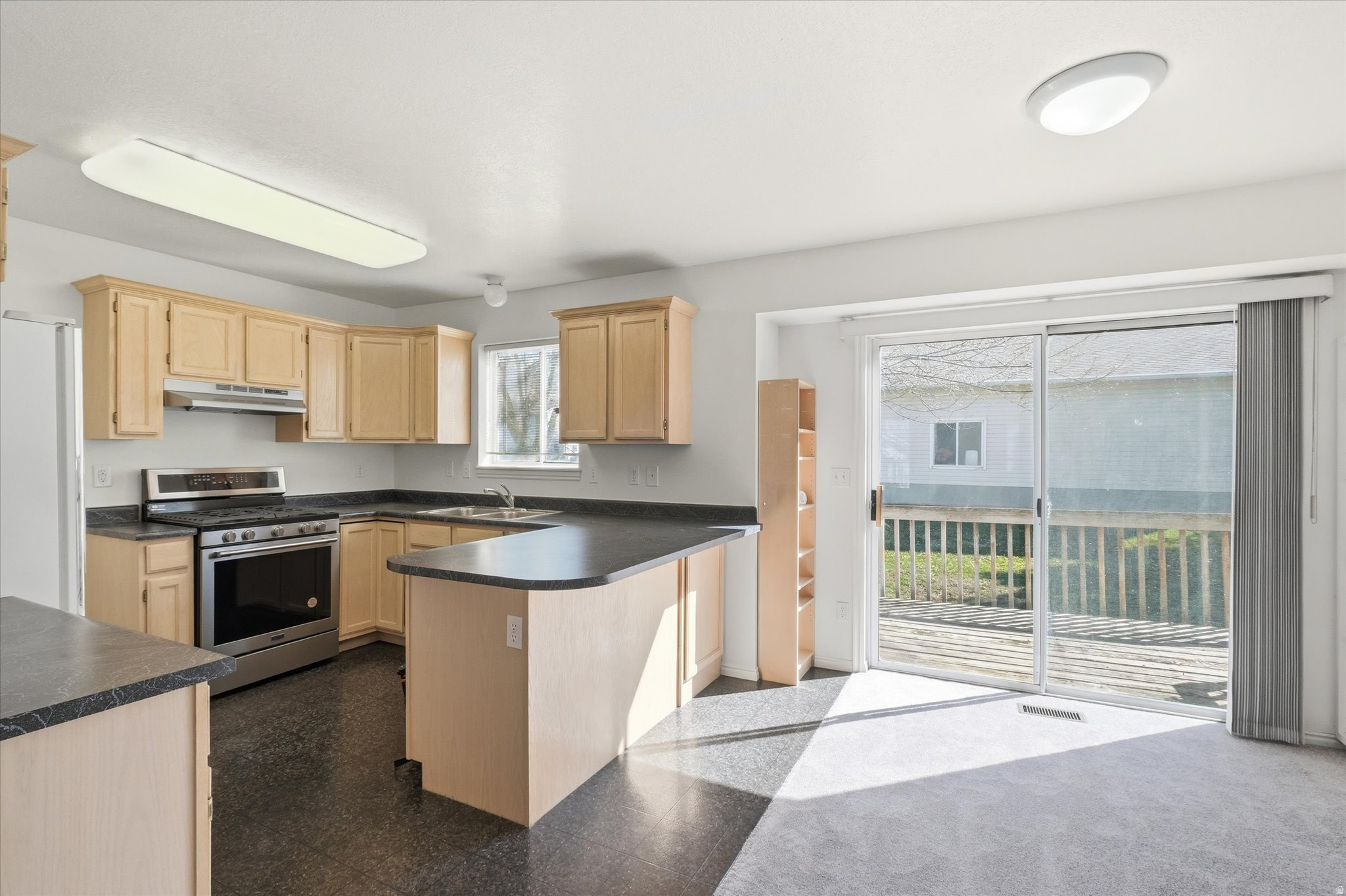 NORTH PARK VILLAGE - Residential