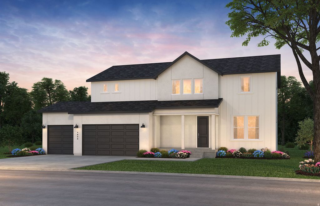Photo of 4949 EMERALD AVE, Eagle Mountain, UT 84005 (MLS # 2155081)