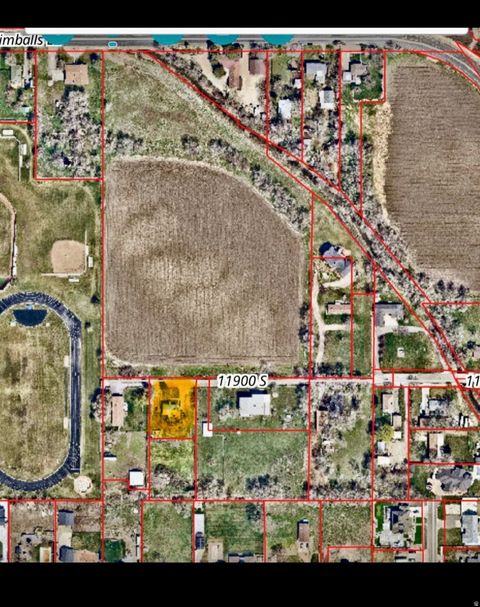 Tiny photo for 544 E 11900 S, Draper, UT 84020 (MLS # 2120703)