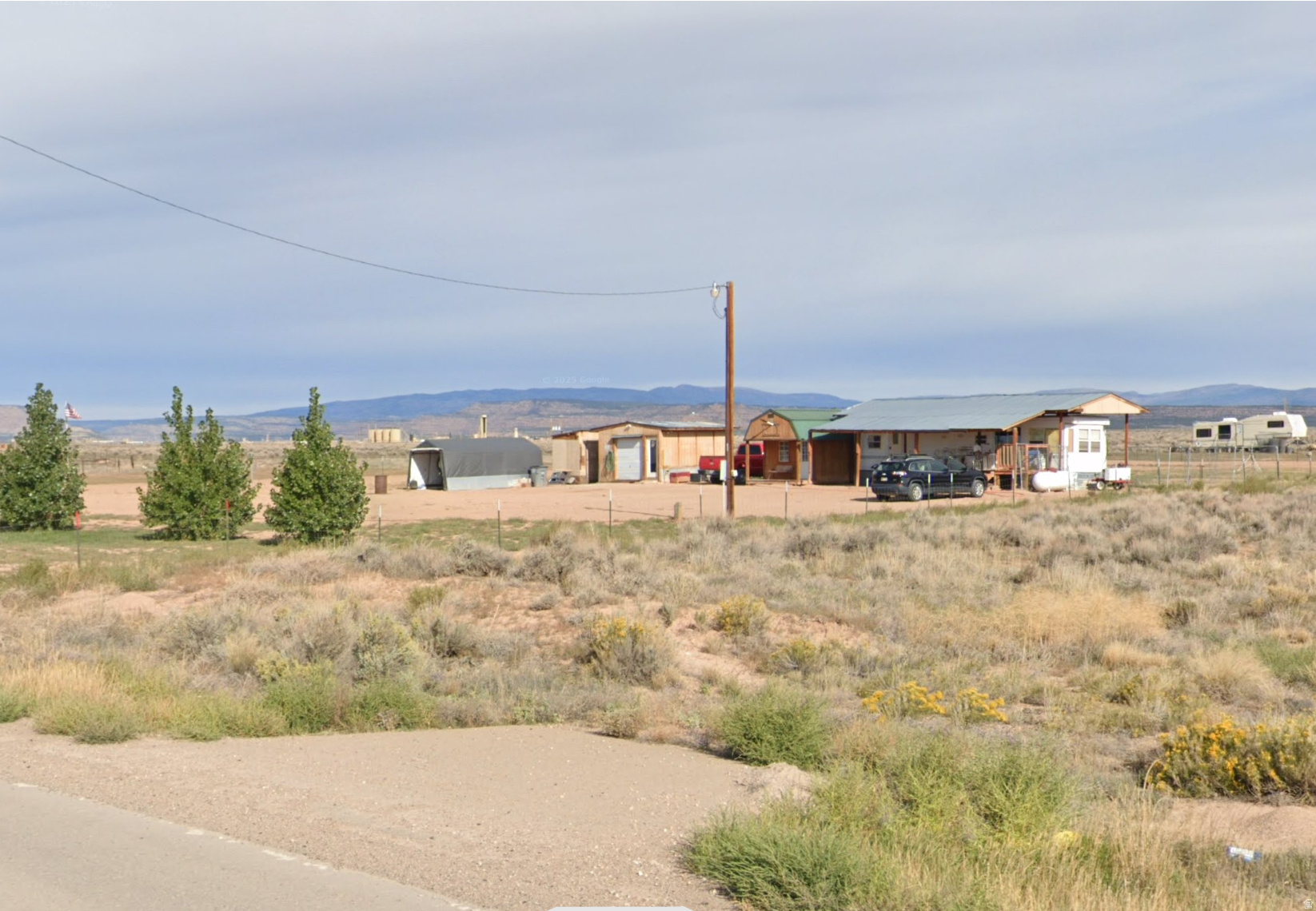 UINTAH VIEW RANCHES - Land