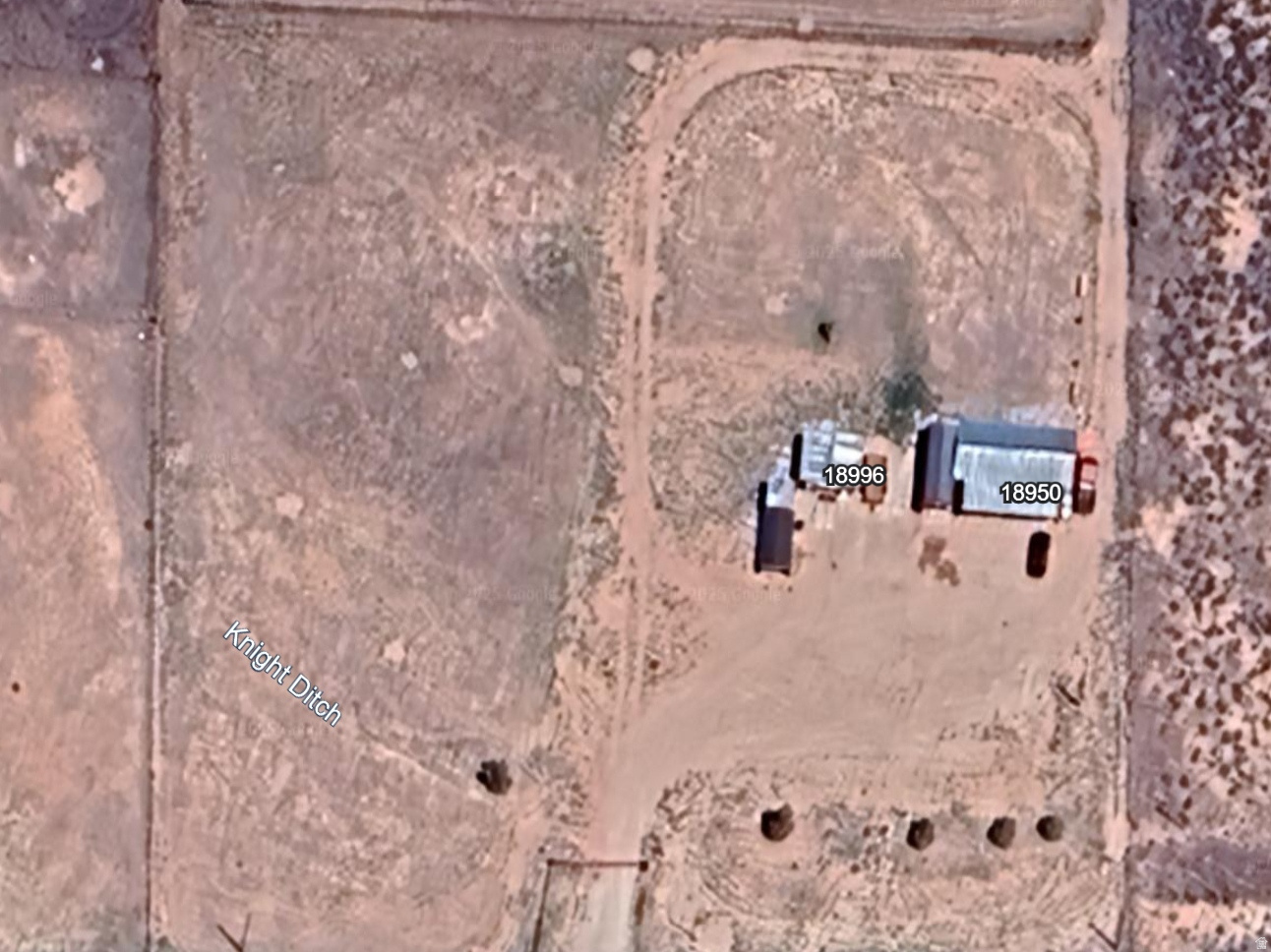 UINTAH VIEW RANCHES - Land