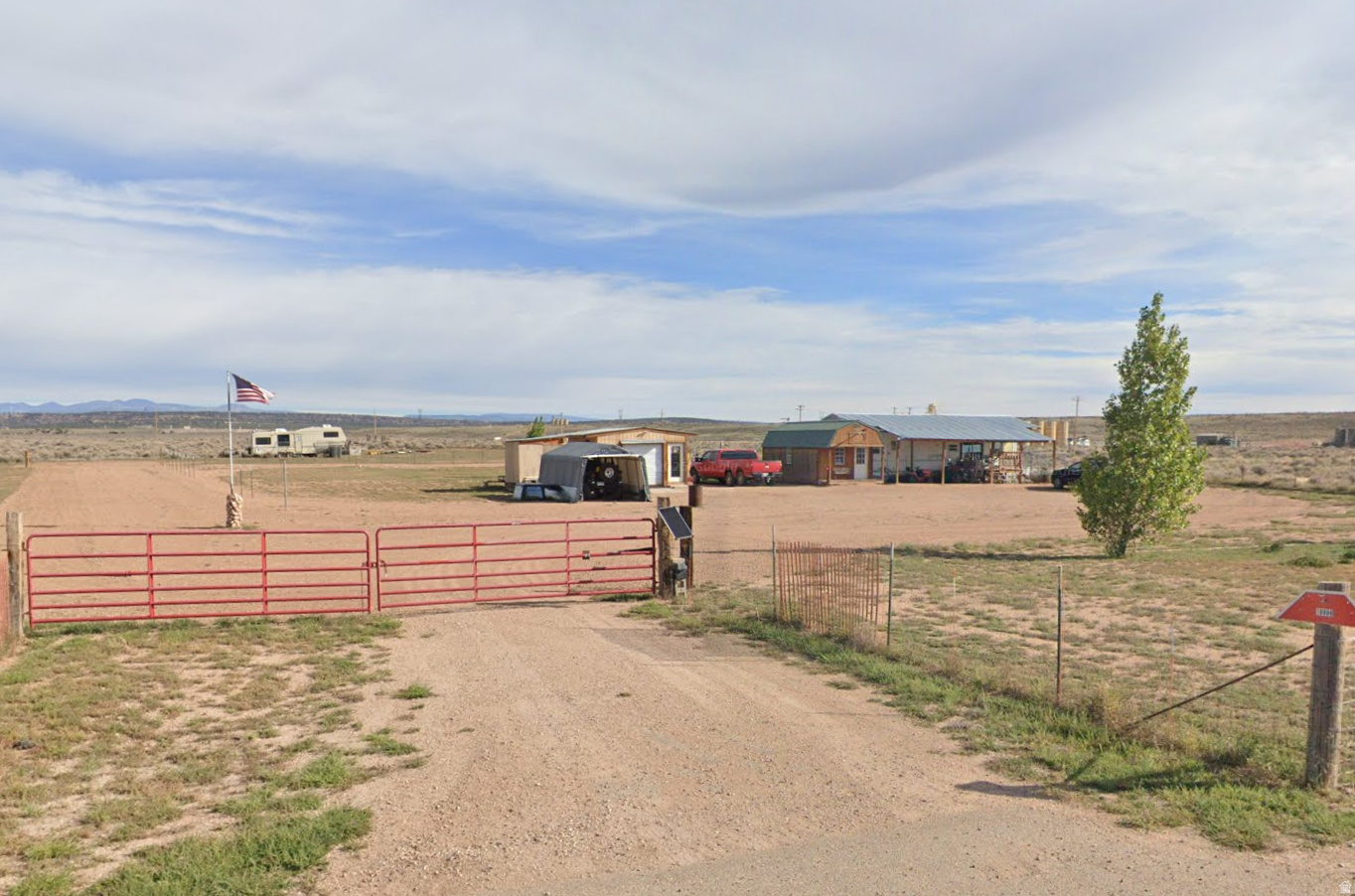 UINTAH VIEW RANCHES - Land