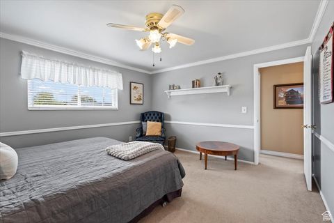 Tiny photo for 8331 S COOLIDGE ST, Midvale, UT 84047 (MLS # 2117481)