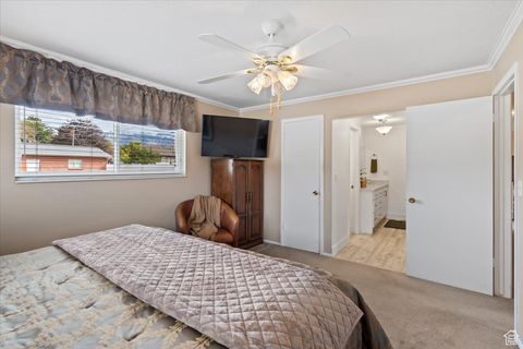 Tiny photo for 8331 S COOLIDGE ST, Midvale, UT 84047 (MLS # 2117481)