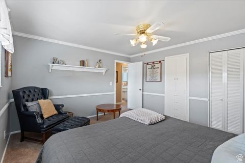 Tiny photo for 8331 S COOLIDGE ST, Midvale, UT 84047 (MLS # 2117481)