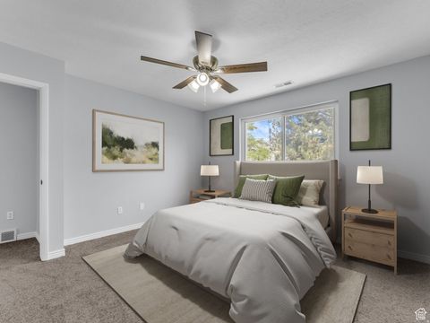 Tiny photo for 8335 S 1050 E, Sandy, UT 84094 (MLS # 2120149)