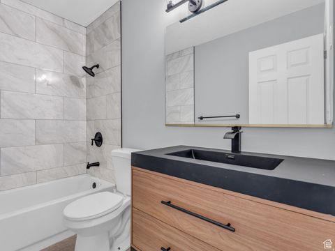 Tiny photo for 8335 S 1050 E, Sandy, UT 84094 (MLS # 2120149)