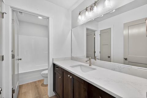 Tiny photo for 6368 S RAY DR #110, South Weber, UT 84405 (MLS # 2134780)