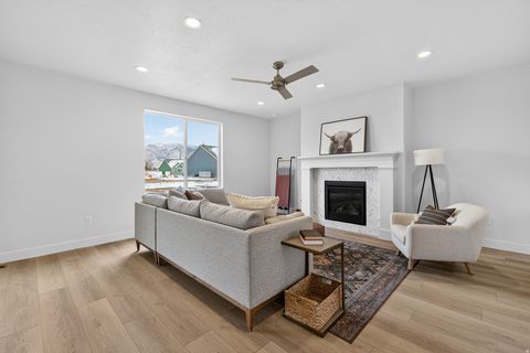 Tiny photo for 6368 S RAY DR #110, South Weber, UT 84405 (MLS # 2134780)