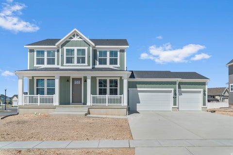 Photo of 3826 W 2350 N, Clinton, UT 84015 (MLS # 2176227)