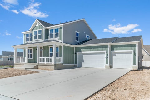 Tiny photo for 3826 W 2350 N, Clinton, UT 84015 (MLS # 2176227)