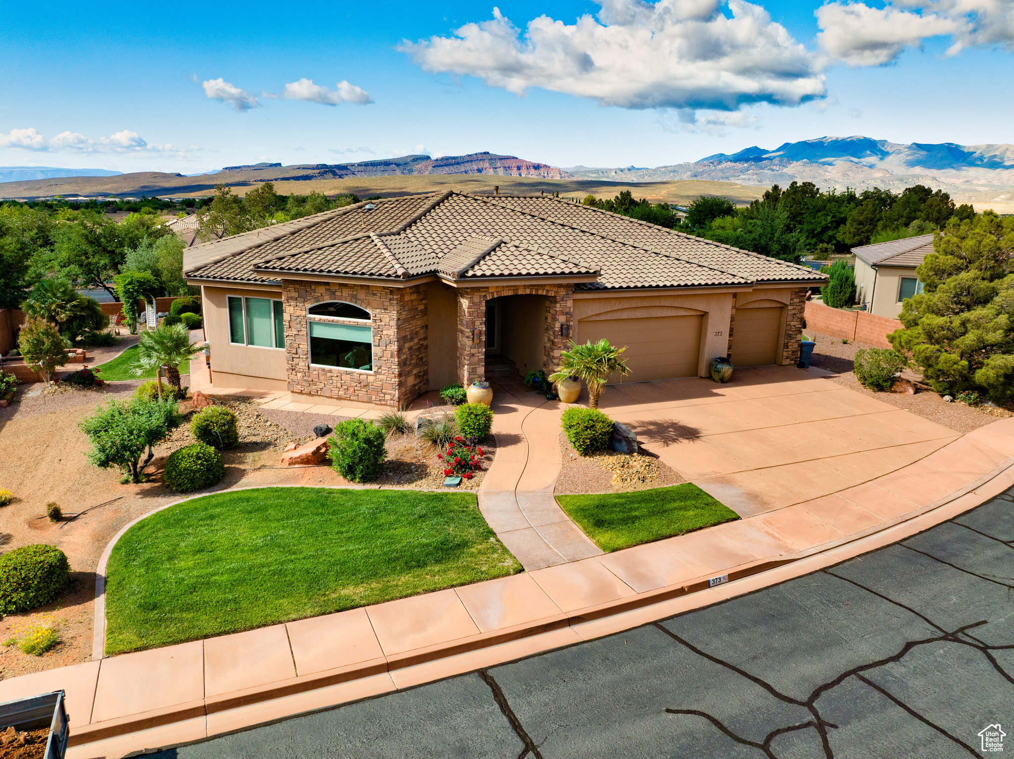 373 W Meridian Dr, Ivins, Utah image 1
