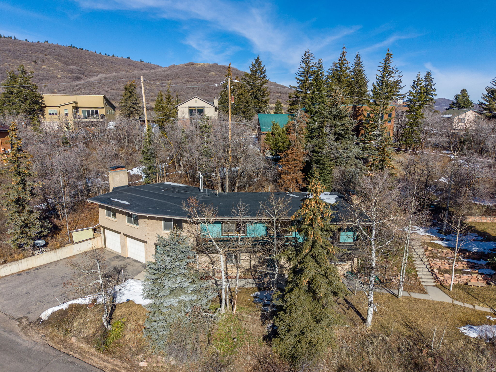 SUMMIT PARK - Residential